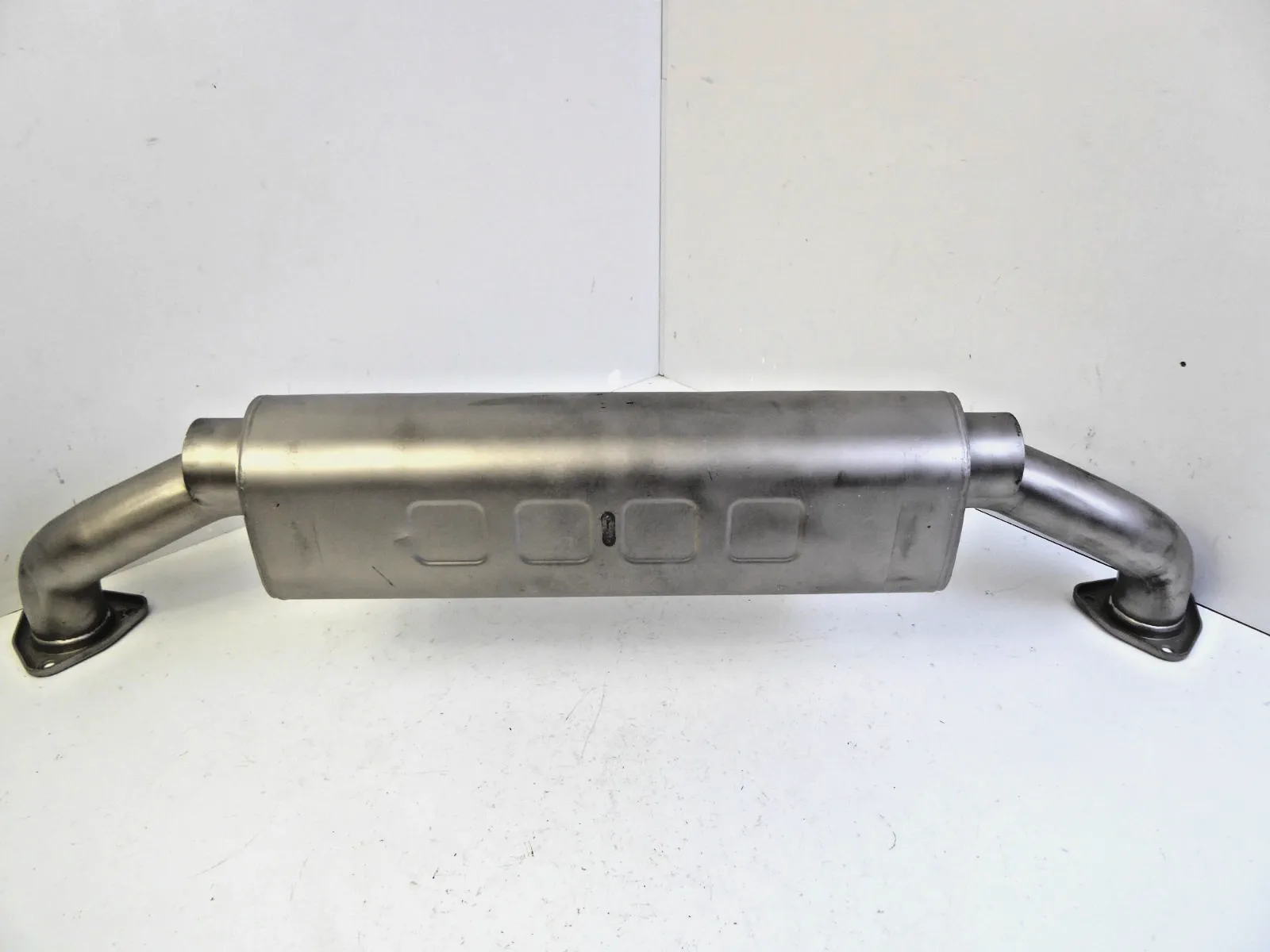 Nr.14 Porsche 997 911 Vorschalldämpfer 99711118032 Mittelschalldämpfer