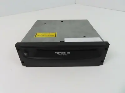Porsche 911 996 Turbo GT2 986 Boxster CD Navigationsrechner PCM 99664212212 EWD