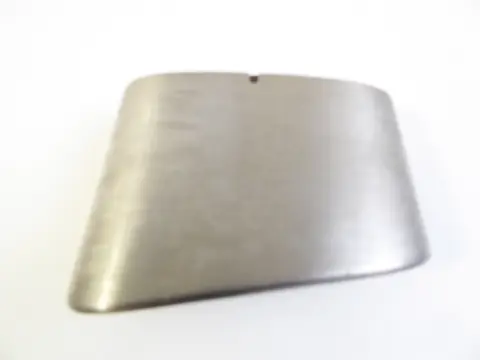 Porsche 911 997 Endrohr rechts Gillet  Auspuffblende Blende Auspuff 99711115101