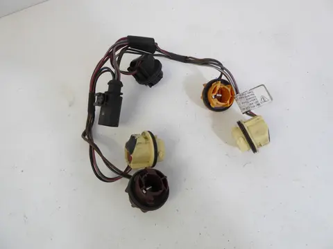 Porsche 911 997 .1 2004 - 2008 Kabelstrang Heckleuchte LINKS=RECHTS 99763143600