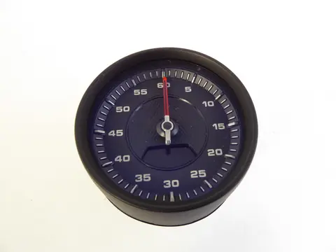 Porsche Cayenne 9Y Stoppuhr Uhr 971919203.F