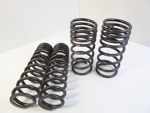 Porsche 911 964 Schraubenfeder Federn Hinten Vorne H&R 29580