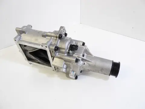Mazda CX-30 CX30 DM 2,0 Skyactive 386416 Kompressor