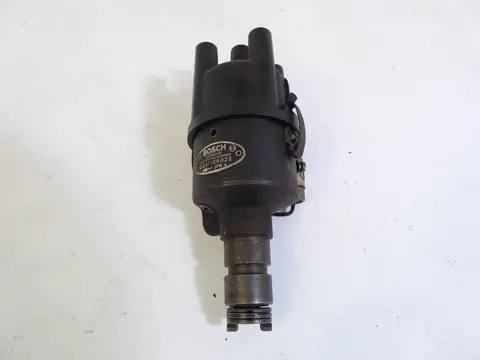 PORSCHE 356 Zündverteiler Bosch 0231129022 VJR4 Verteiler
