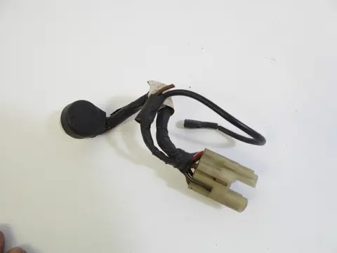 Porsche 911 F G Modell Kabelbaum Kabel Stecker mit Warnblinkschalter