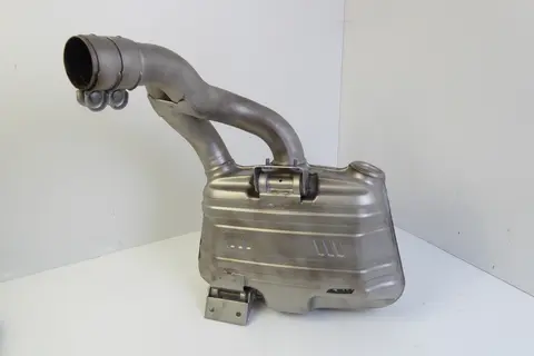 Porsche 911 997 Mk2 Endschalldämpfer Auspuff Links 99711151131