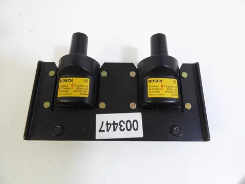 Neu Porsche 911  993 Doppel Zündspule Original Bosch 99360207100