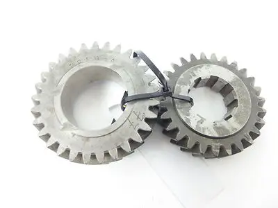 Porsche 911 Motorsport  915 Getriebe  Gangradpaar 4 Gang Gangräder TR 27:29