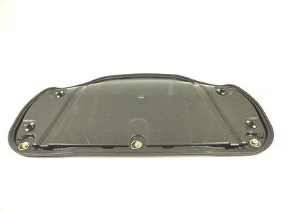 Porsche Boxster 986 Verkleidung Abdeckung 98651352100 Motor Hitzeschutz
