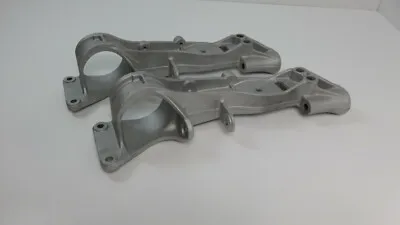 Porsche 911 964 Längsträger Querlenker Vorderachse Rechts 9643411204