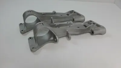 Porsche 911 964 Längsträger Querlenker Vorderachse Rechts 9643411204