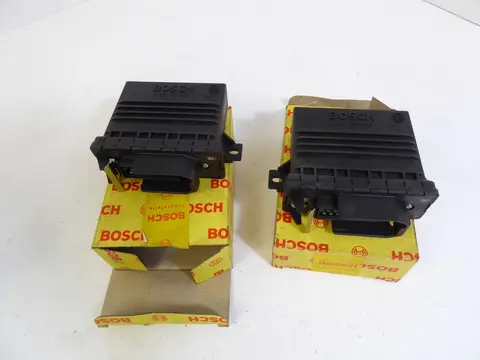 ALFA ROMEO 33 1.7 IE 8/16V Elektronische Steuergerät 60540328 BOSCH 0227921038