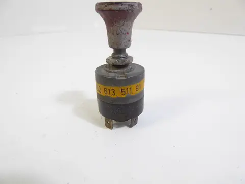 Porsche 911 912 - SWB Schalter Heckscheibenheizung 90261351191