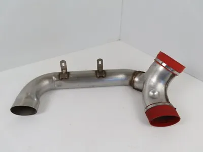 Porsche 964 911 96421133601 Luftverteilerrohr / Heizrohr Auspuff