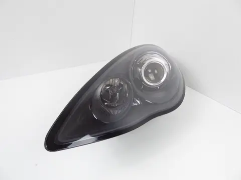 Porsche Panamera (970) (971) Frontscheinwerfer 97063198202 LED Rechts Headlight
