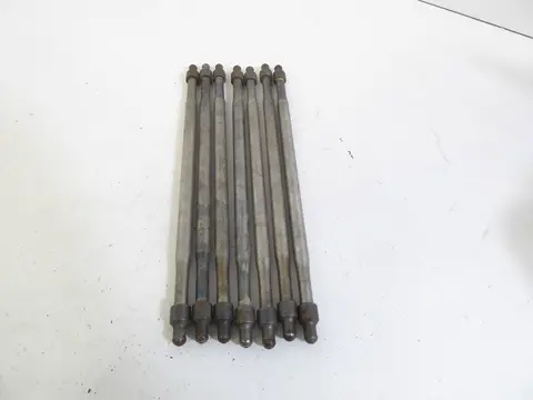 Porsche 356 912 90   Motor Ölstößel Stangen Stößelstangen 7  Stück
