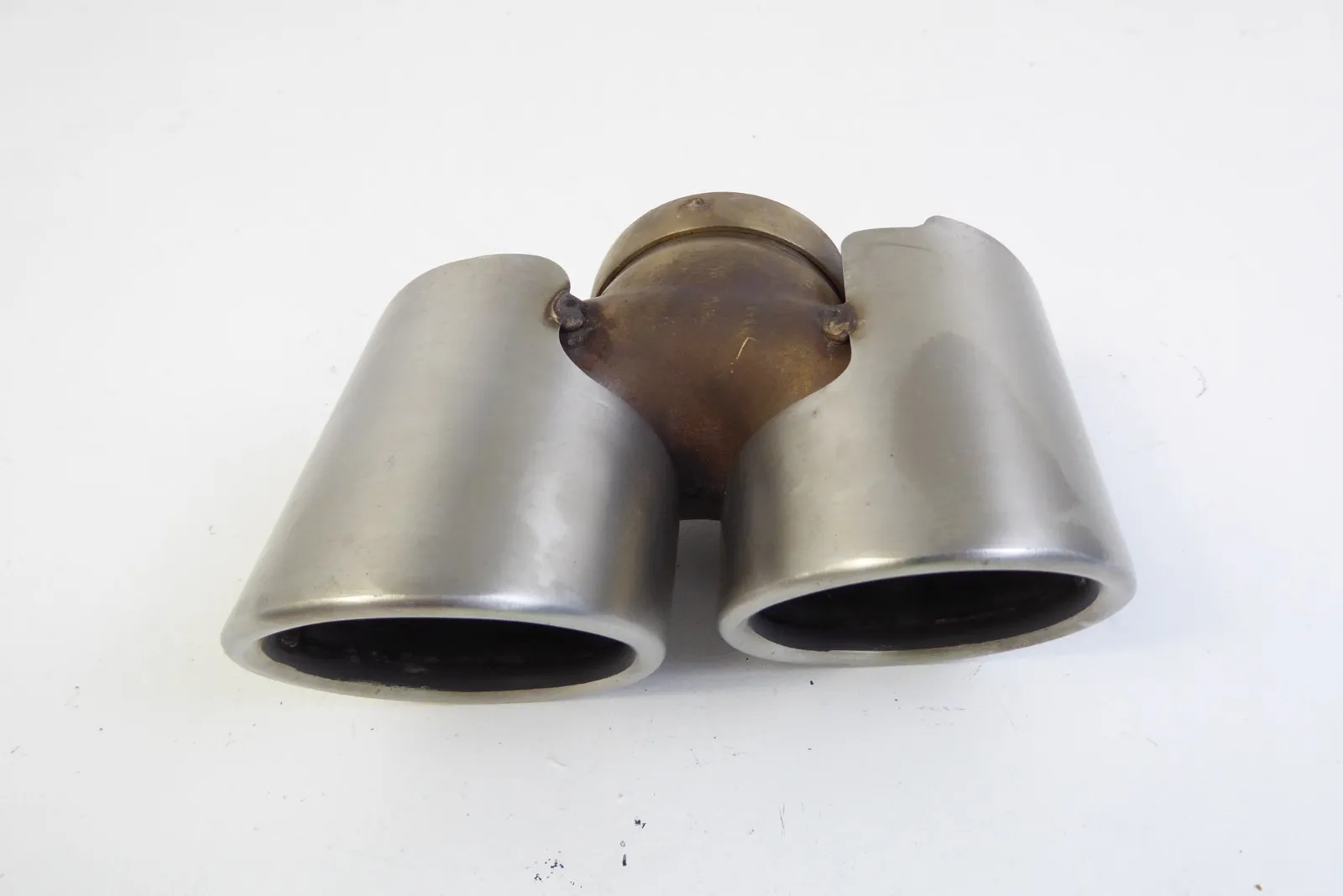 Porsche 997 - 911 Auspuff Blende Endrohr Abgasrohr Rechts 99711135230 Sebring