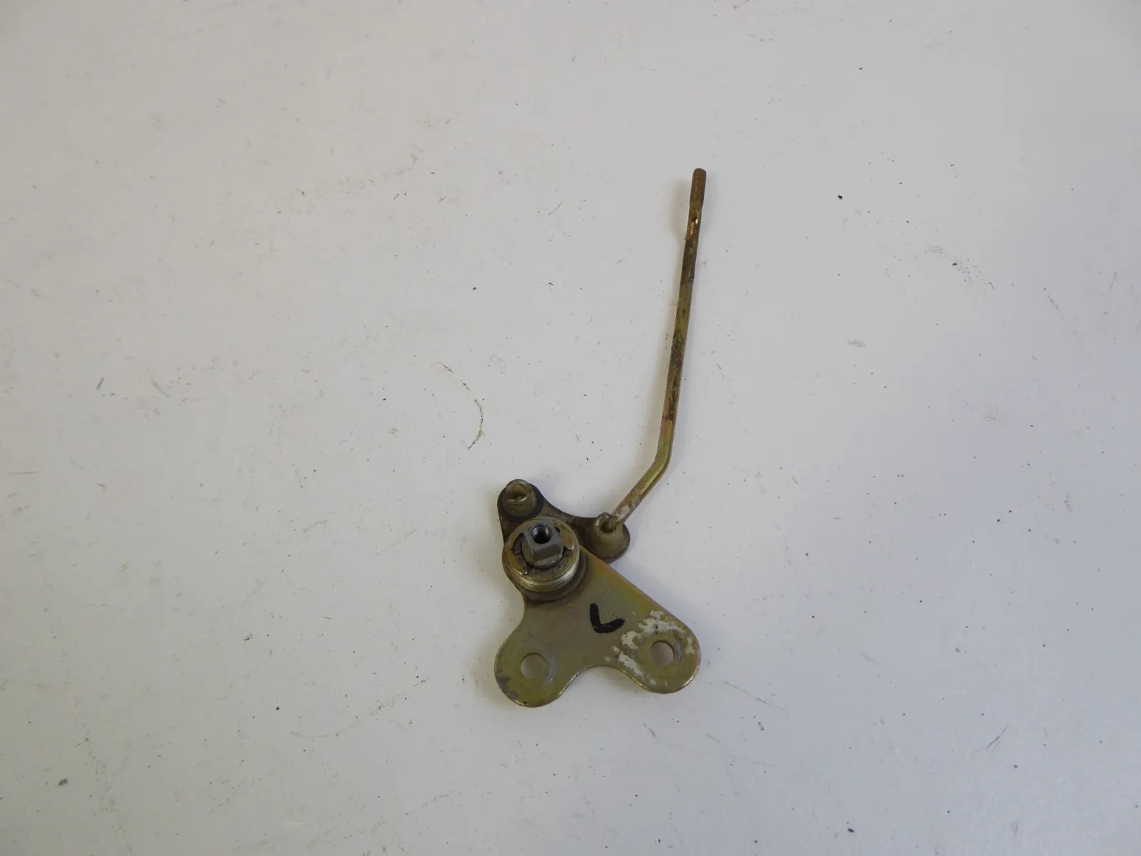 Porsche 911 964 Links Druckknopflager 91153107502