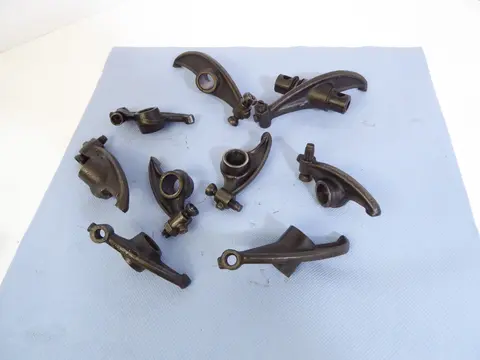PORSCHE 356 Kipphebel Konvolut
