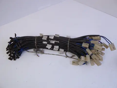 Porsche 911 G-Modell Leitungssatz Schalter Elektromotor 91161204800