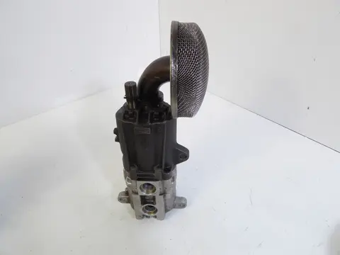 Porsche 911 930 964 Turbo Motor Ölpumpe Original 9301071291R