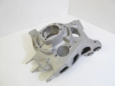 Porsche 911 991 Radträger Radnabe Achsschenkel vorne   99133161212