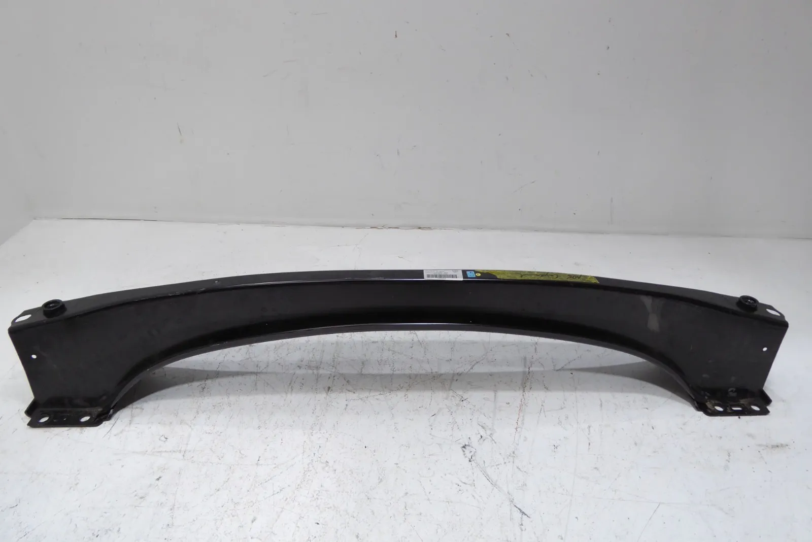 PORSCHE Cayenne 7P0807309 95850530901 Steg Stoßstange Hinten