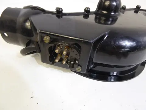 Porsche 911 912 F  G   91157190700 Gebläse Gehäuse Heizung BEHR
