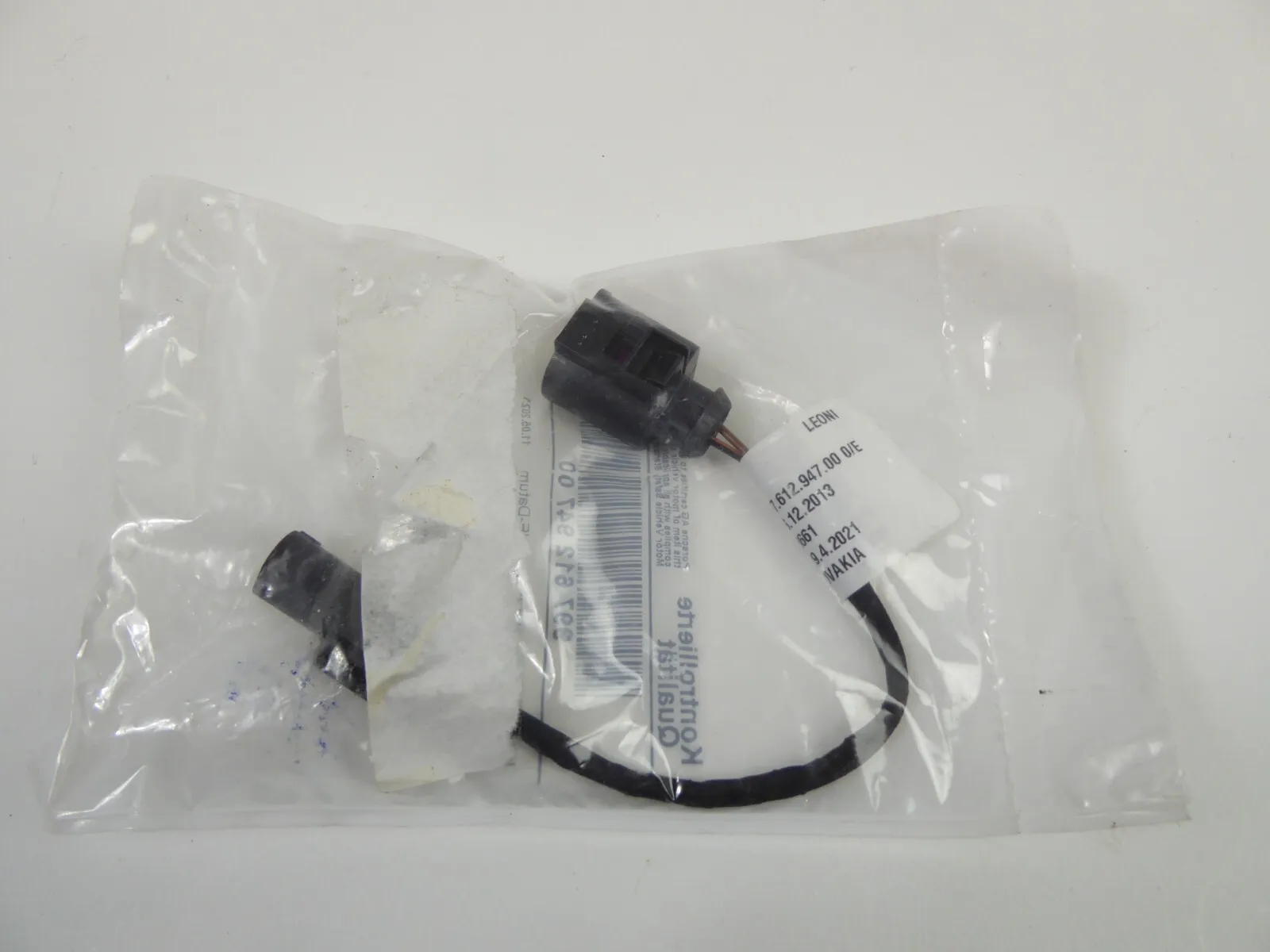 Porsche 911 997 Boxster 987 Hupe Kabel - 99761294700 99761294700