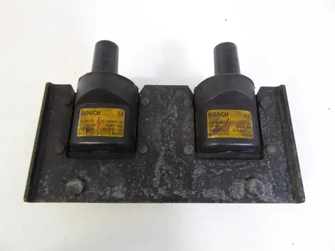 Porsche 911  993 Doppel Zündspule Original Bosch 99360207100