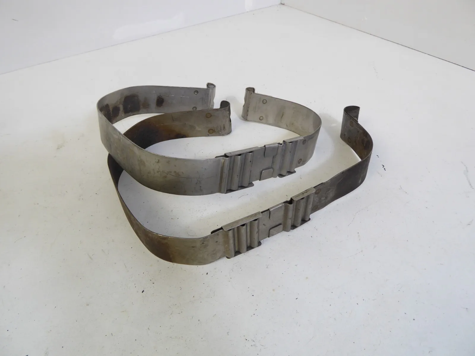 PORSCHE 997 911 Auspuffband Auspuff 99711311931 ORIGINAL 99711311931