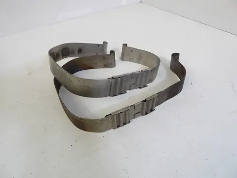 PORSCHE 997 911 Auspuffband Auspuff 99711311931  ORIGINAL 99711311931