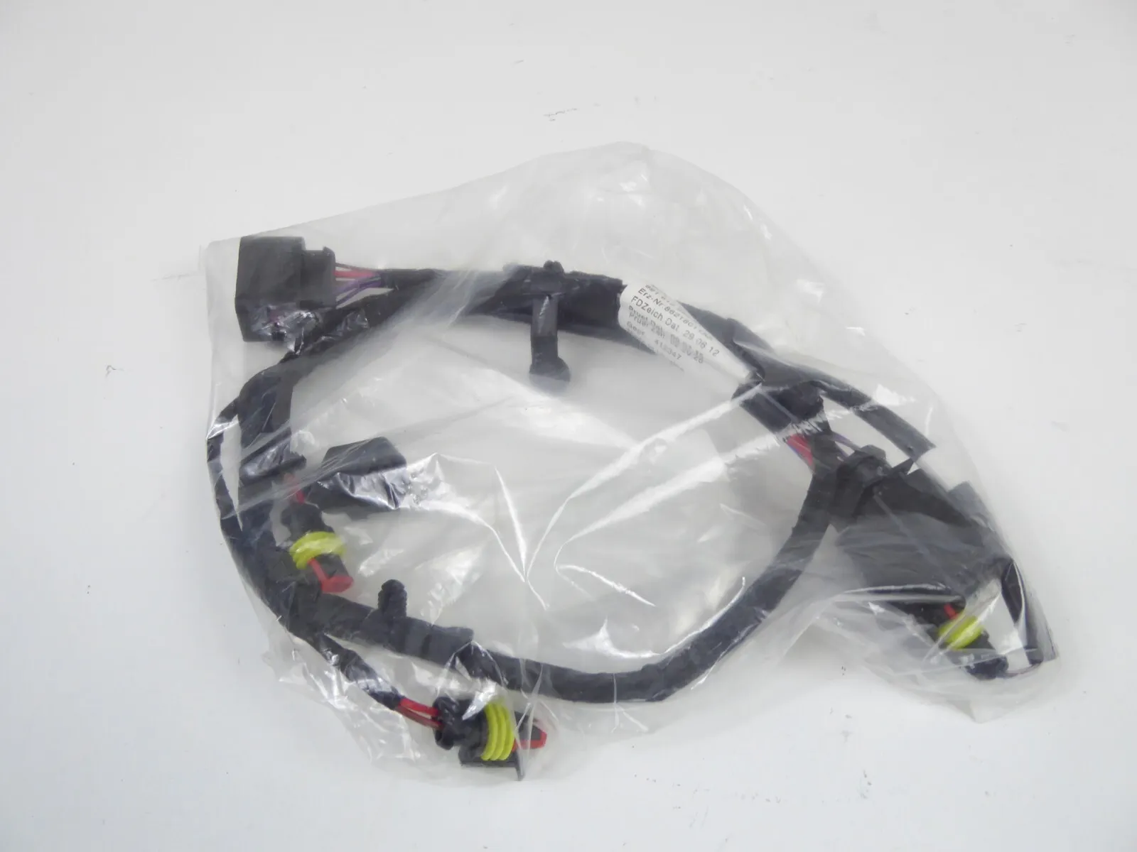 PORSCHE 911 991 Kabelstrang 99161288001 NEU