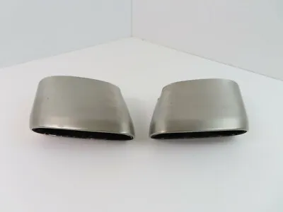 Porsche Panamera Endrohr Blende 97011168571-97011168621