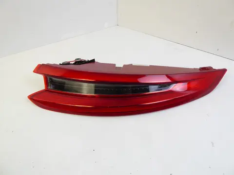 PORSCHE 991 911   DUNKEL LED RÜCKLEUCHTEN ORIGINAL RECHTS   99163117003