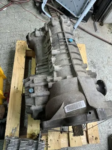 PORSCHE 911 996 C2 Automatikgetriebe Tiptronic  gear box Transmission Getriebe