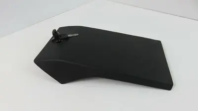 Porsche 928 Deckel Schwarz mit Leder 9285220610205T