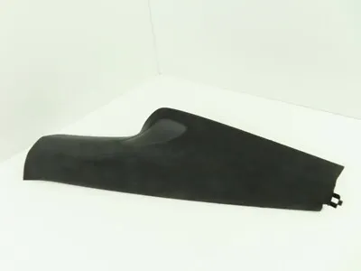 Porsche 911 991 Verkleidung von C-Säule, Alcantara links 99155518701