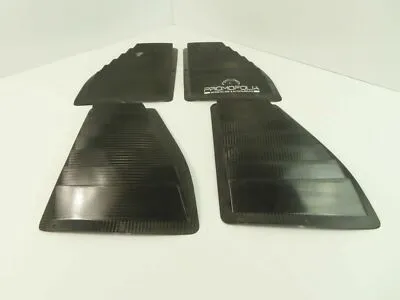 Porsche 911 991 GT3 Cup NEU Luftauslass Kotflügel Gitter Carbon 9915035617A