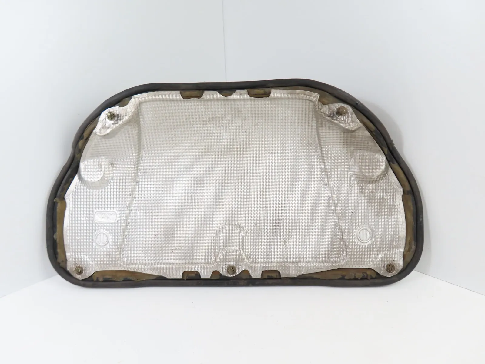 Porsche Boxster 986 Verkleidung Abdeckung - 98651352100 Motor Hitzeschutz