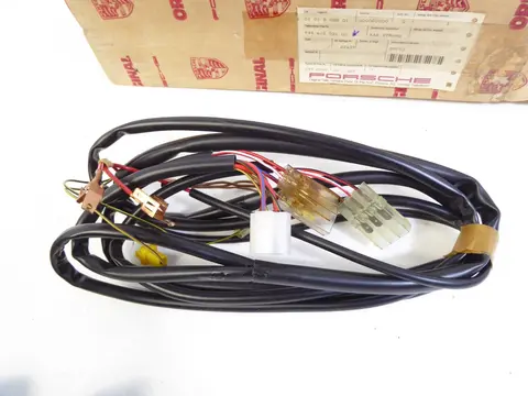 Porsche 944 924 Kabelbaum Neu NOS 94461203100