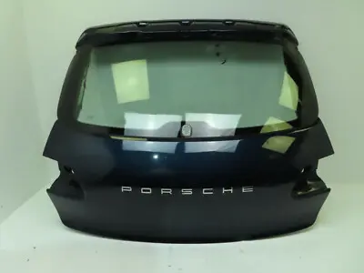 Porsche Macan Heckklappe Kofferraum  Heckdeckel  95B827126