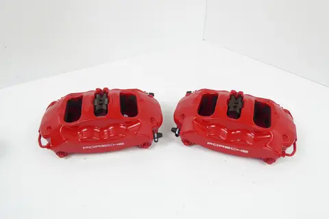 Porsche  991 911 Panamera  Bremssattel hinten links und rechts 20A249051