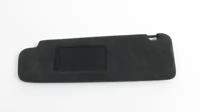 Porsche Cayenne 955 Alcantara Sonnenblende links