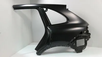 Porsche Cayenne Seitenteile Hinten Links 7P5809085A NEU 95850398500GRV