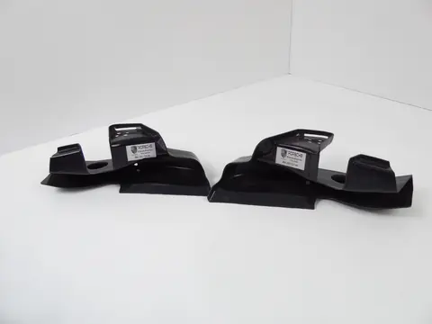 Porsche 911 996 GT2 HINTEN Bremsluftspoiler Rechts Links 99633112790 99633112890
