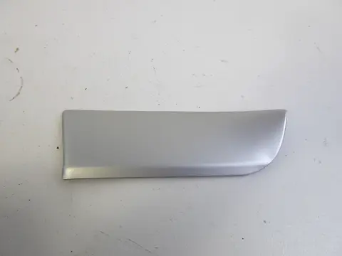 NEU Porsche  Cayenne 955  Zierleiste Rechte Seite 955559458024W9 Alu matt (4W9)