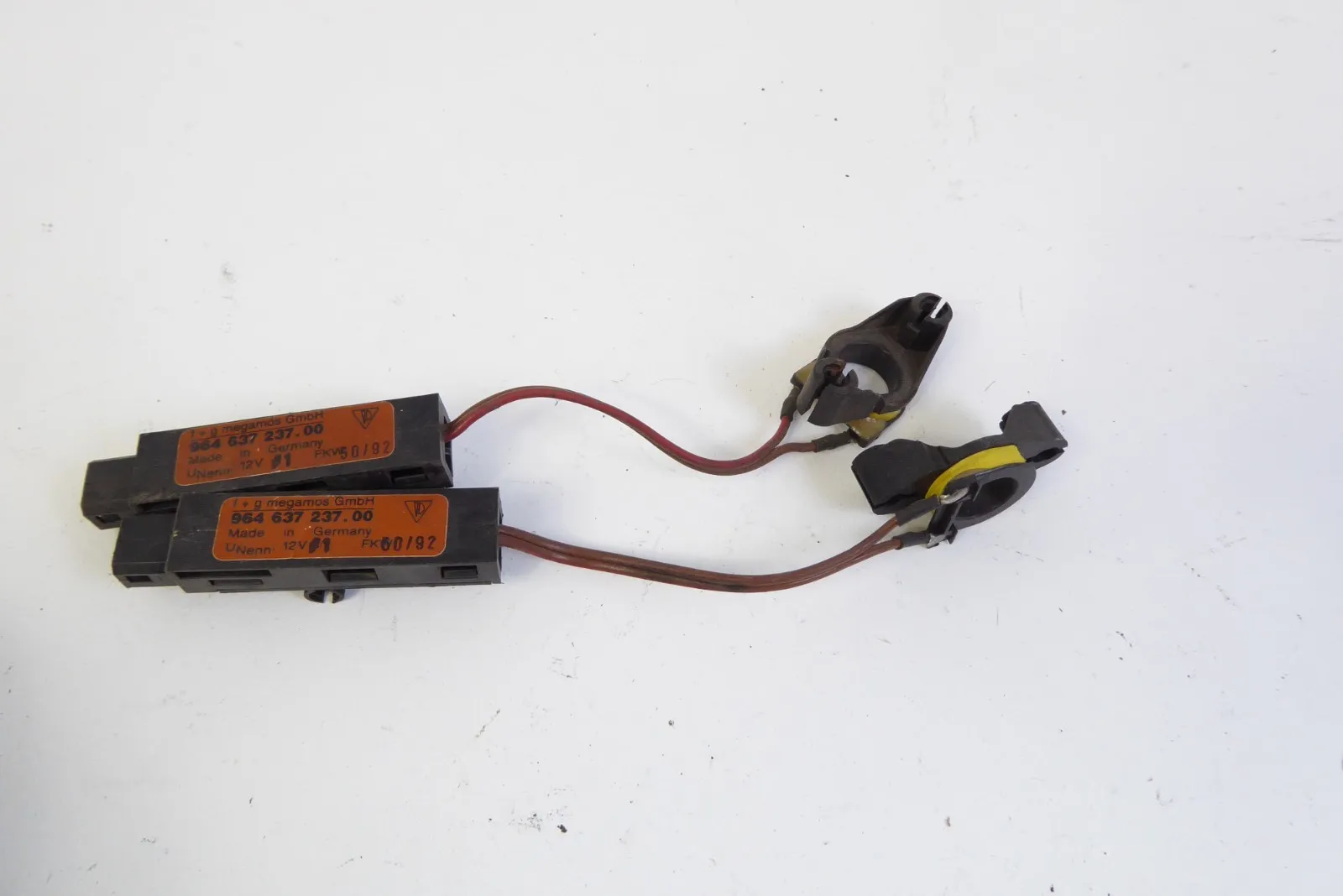 Porsche 911 964 Spulenkörper Tür Alarm Original 96463723700