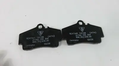 Porsche 911 996 Bremsen Bremsbeläge 99635293030 NEU