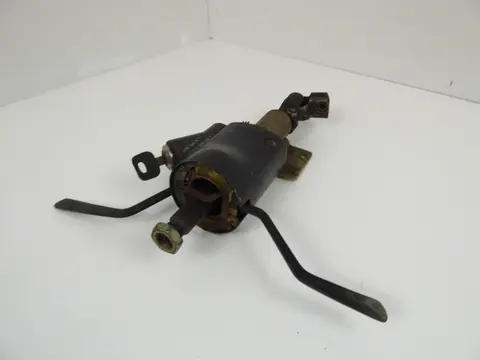 Porsche 914 Lenkung Säule Schalter Gehäuse 91461330615 Zünd Schloss